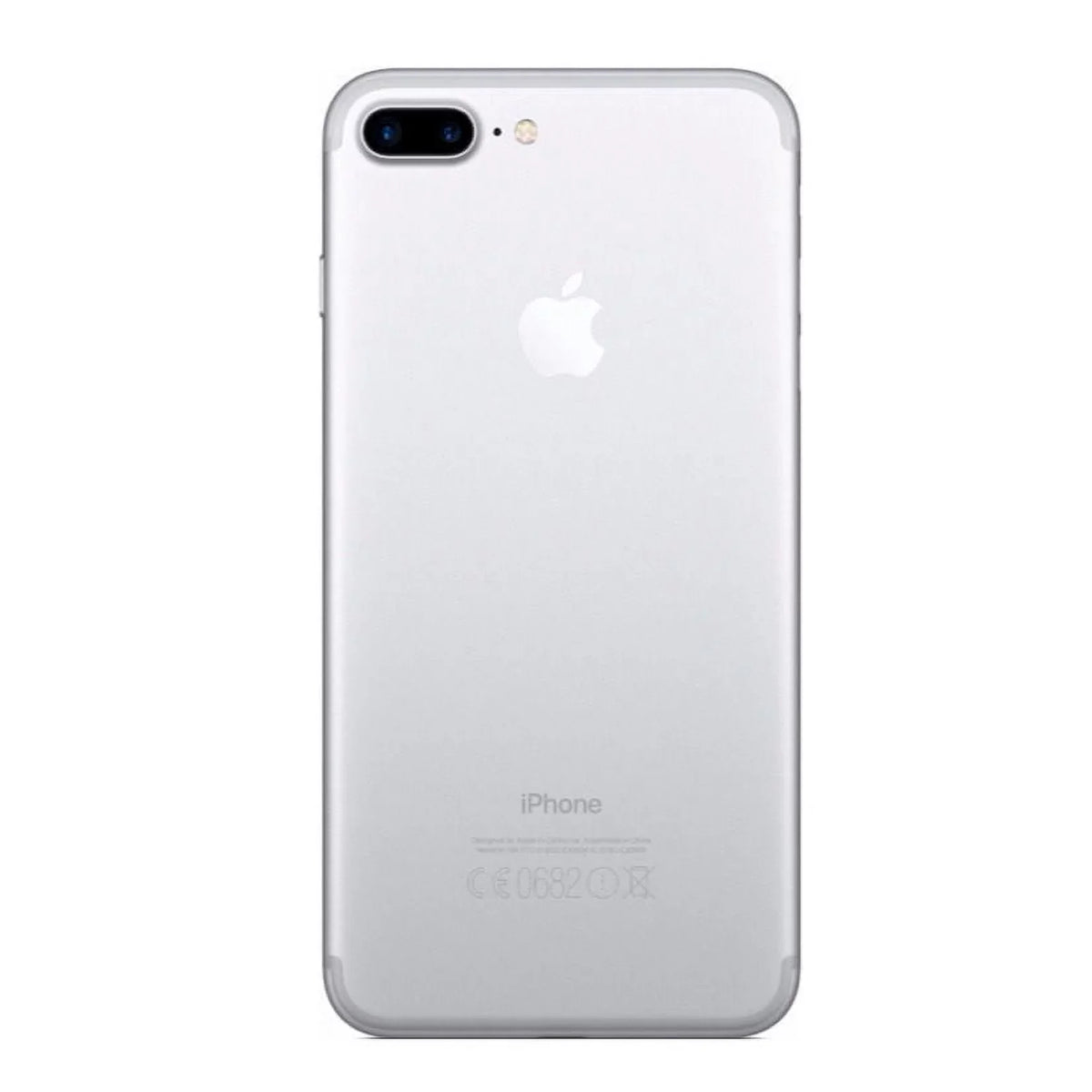 Apple iPhone 7 Plus 256GB Unlocked  Smartphone Multi Colors (Silver/White) Used (Good Condition)