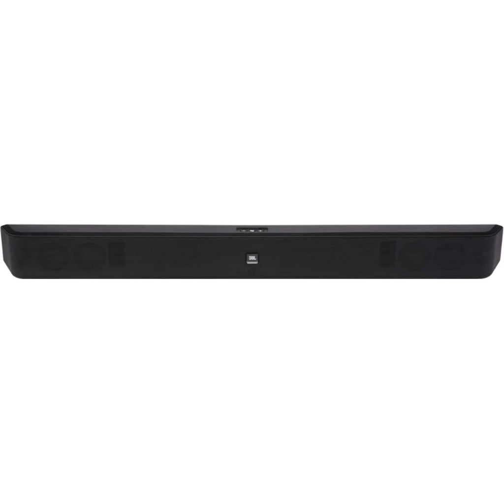 Professional Pro SoundBar -1 2.0 Sound Bar Speaker - Black