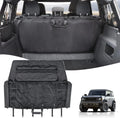 Soft Top Window Storage Bag For Ford Bronco Accessories 2021-2022