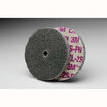 Scotch-Brite  Unitized Wheel, 6 in x 1/2 in x 5/8 in 2S