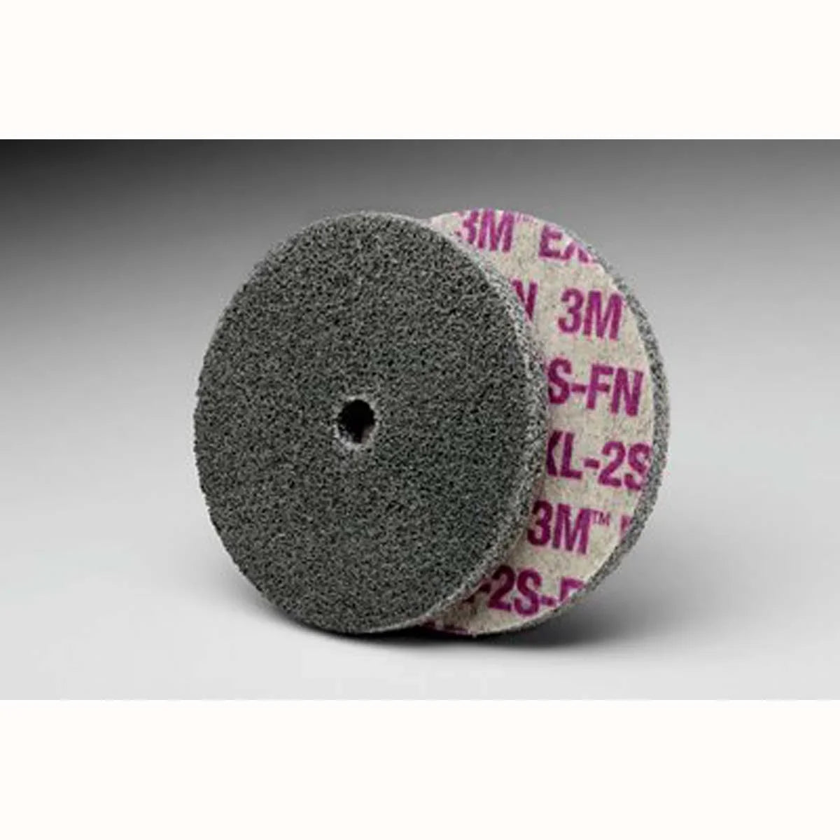 Scotch-Brite  Unitized Wheel, 6 in x 1/2 in x 5/8 in 2S