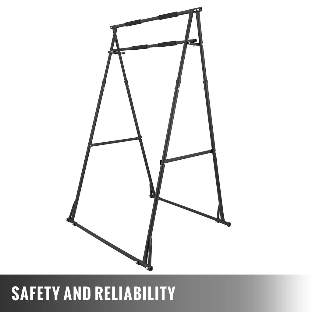 Pull Up Bar Foldable Pull Up Station Aerial Yoga Stand Frame Swing Stand Frame