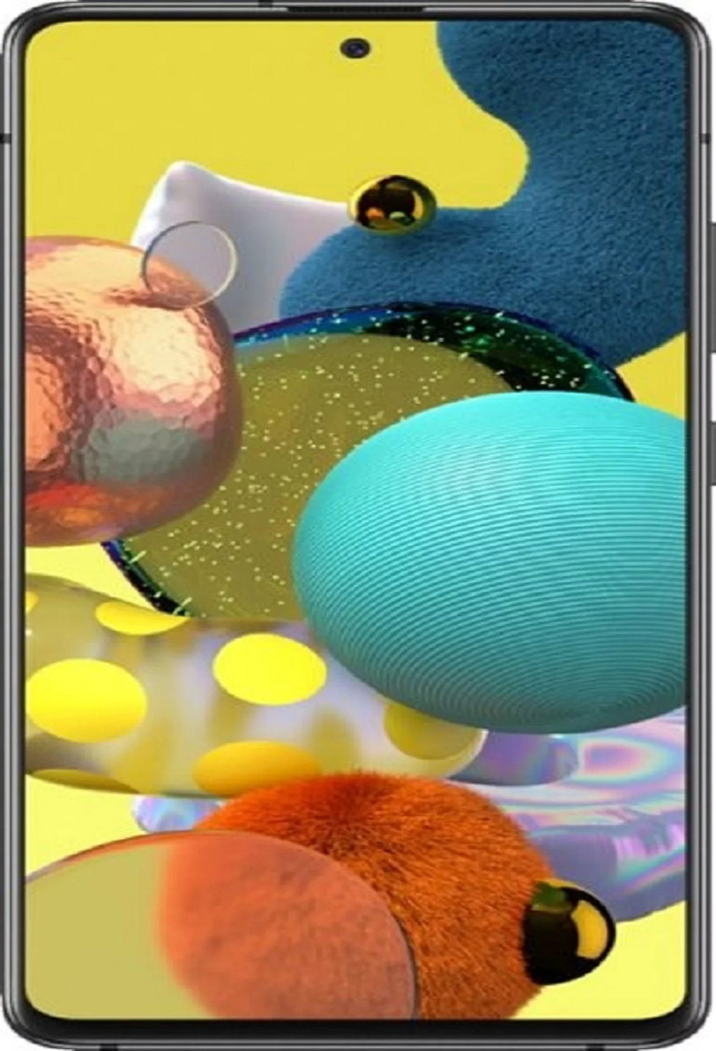 Samsung A52 5G, 6.5" Cell phone 128GB ( Cellular), Awesome Black