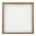 12x25x1, Percisionaire Ez Flow Ii Front Panel Merv 4, 10055.011225, Pack12