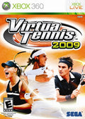 Virtua Tennis 2009, Sega,  360, 010086680362