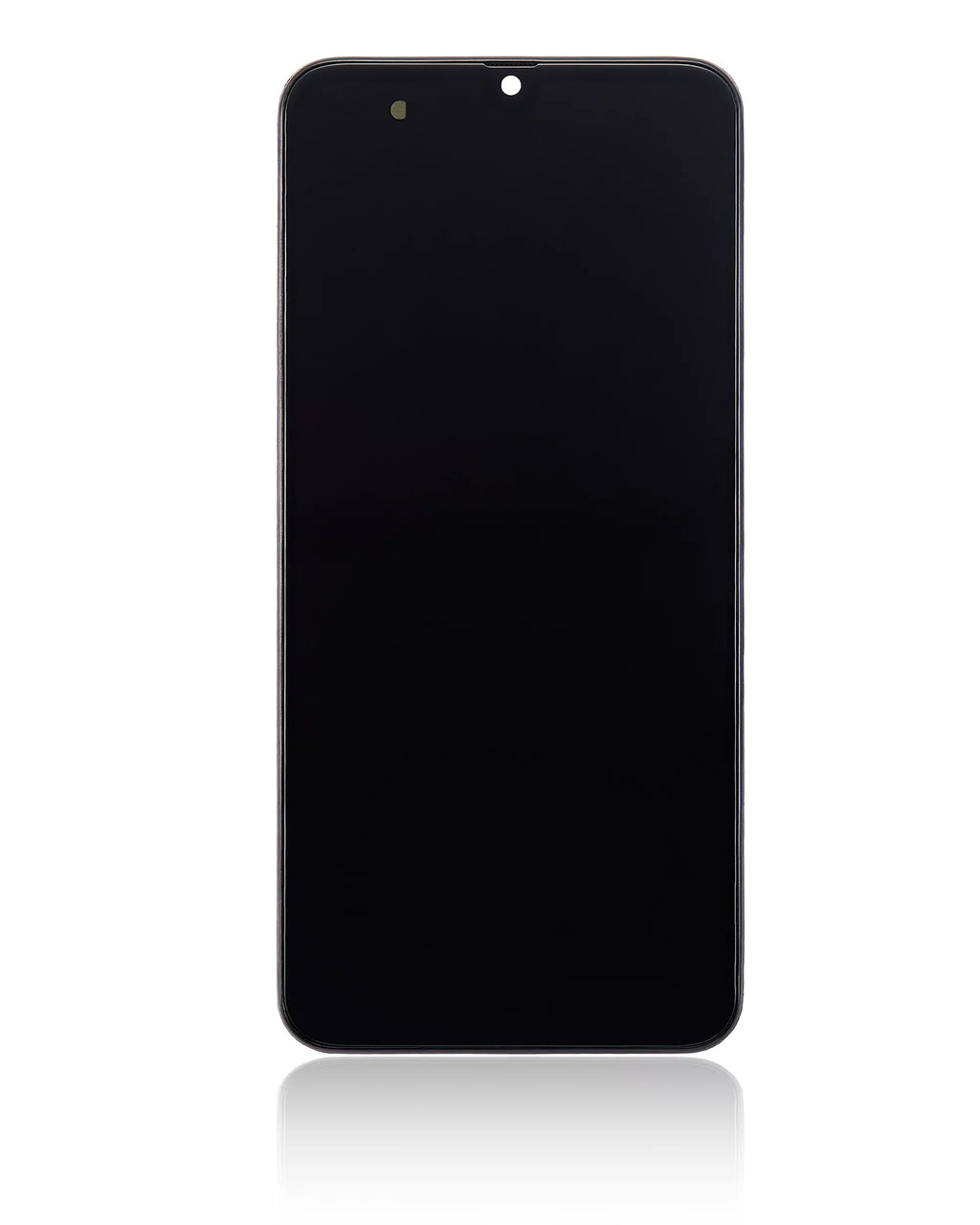 Replacement  Assembly With Frame Compatible For Samsung Galaxy M31 (M315 / 2020) (Aftermarket Plus) (All Colors)