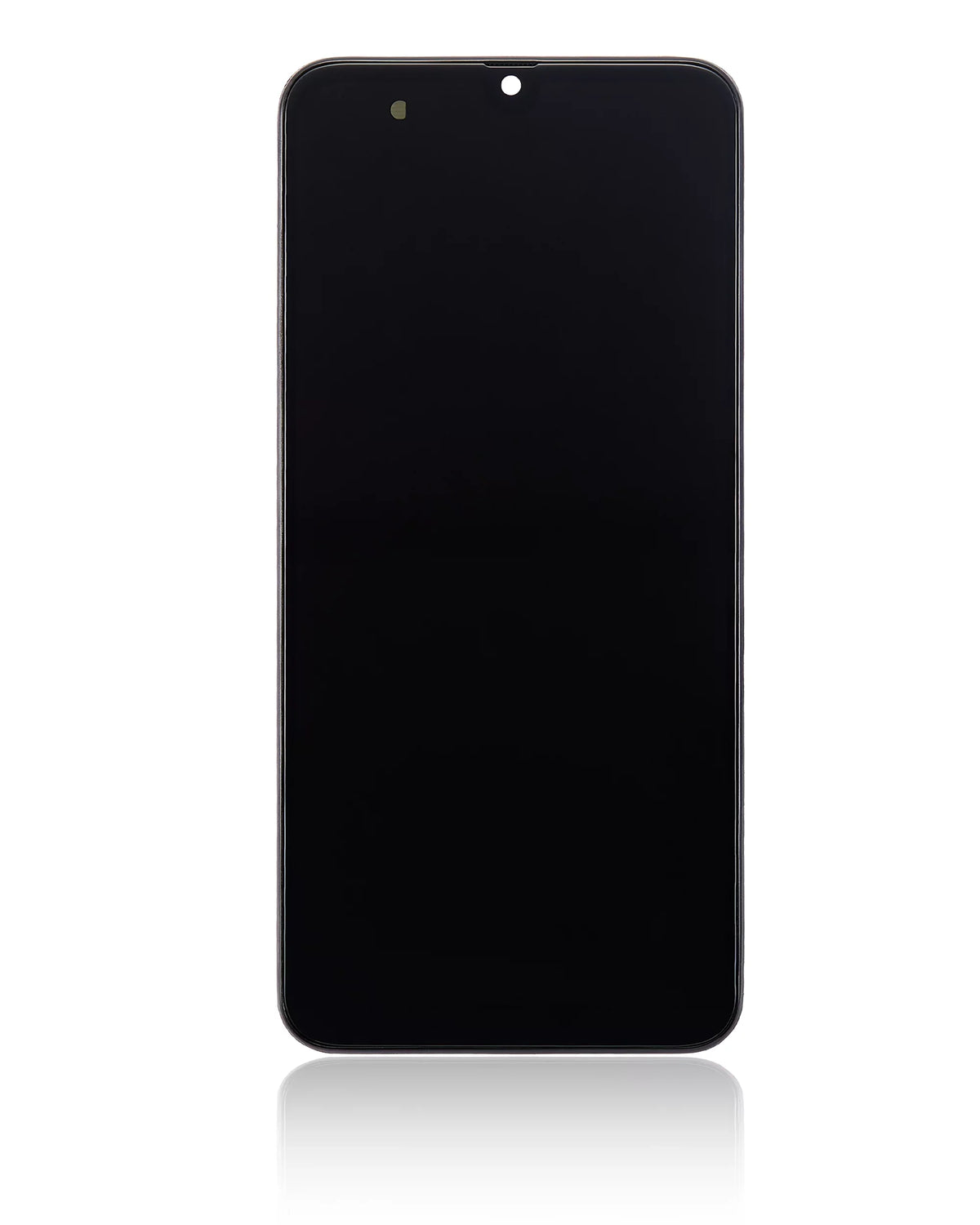 Replacement  Assembly With Frame Compatible For Samsung Galaxy M31 (M315 / 2020) (Aftermarket Plus) (All Colors)