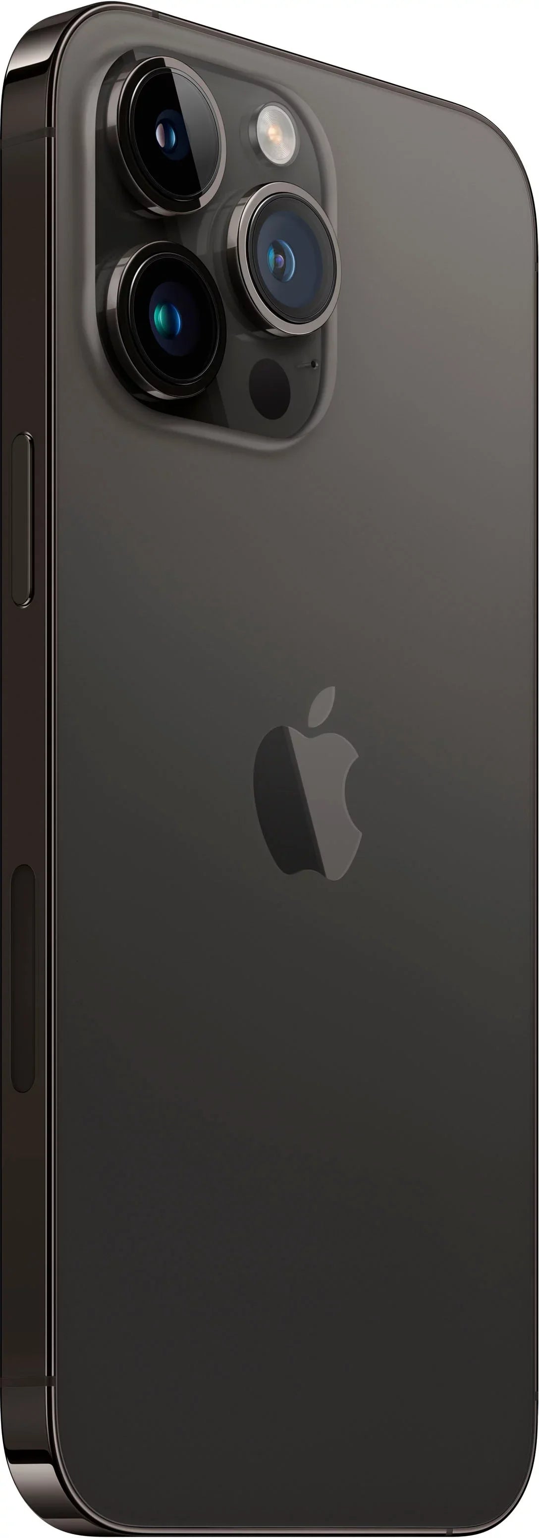 Restored Apple iPhone 14 Pro Max 256GB Space Black  Cellular MQ8T3LL/A (Refurbished)