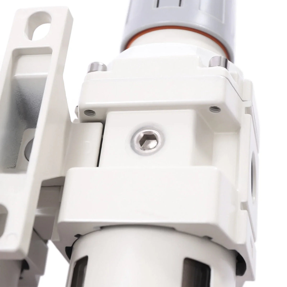 1/2"  Air Pressure Regulator Air Dryer System Filter Water Trap Separator