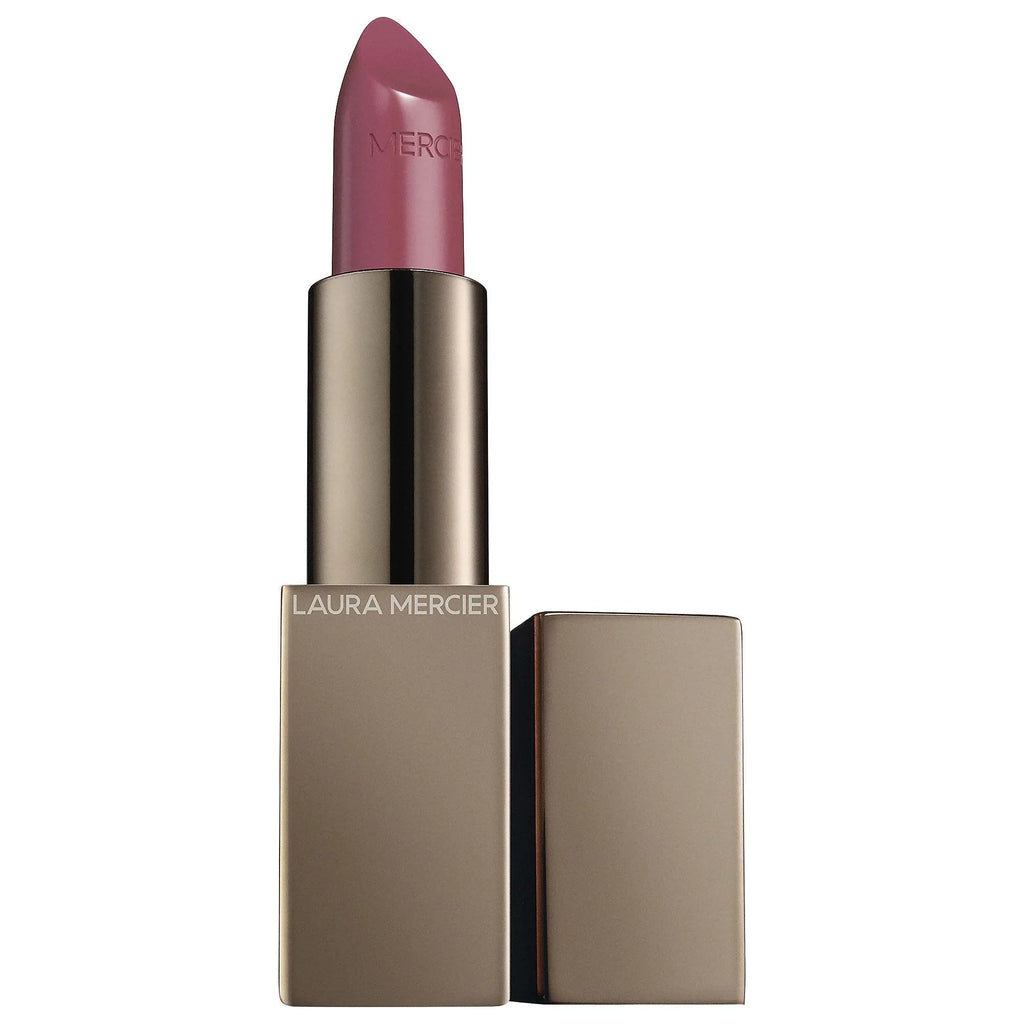 Laura Mercier Rouge Essentiel Silky Cream Lipstick - Mauve Merveilleux - mauve
