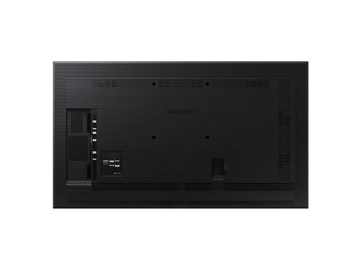 Samsung QB50R-B -B Series - 50" -backlit  display - 4K