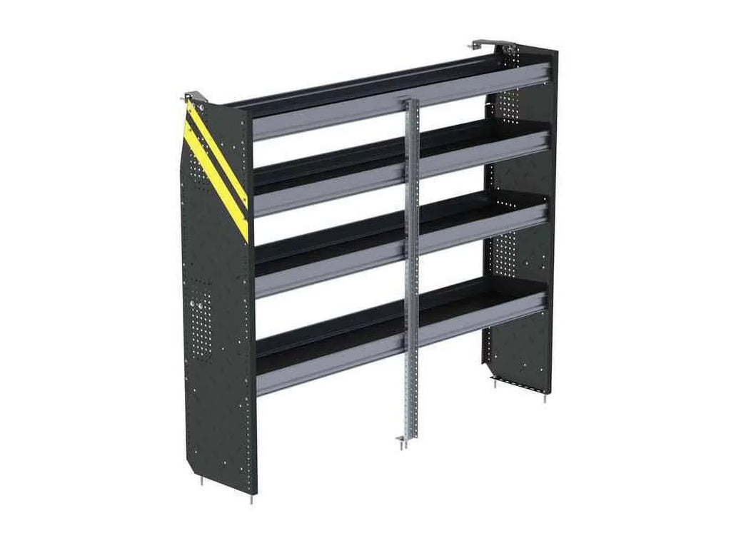 Contractor Van Shelving Package, compatible with Ram ProMaster, 118" / 136" Wheelbase, -10