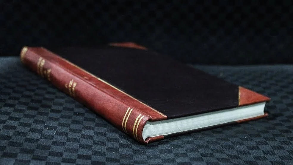 Transactions / Royal Entomological Society of London. Volume 21 [Leatherbound]