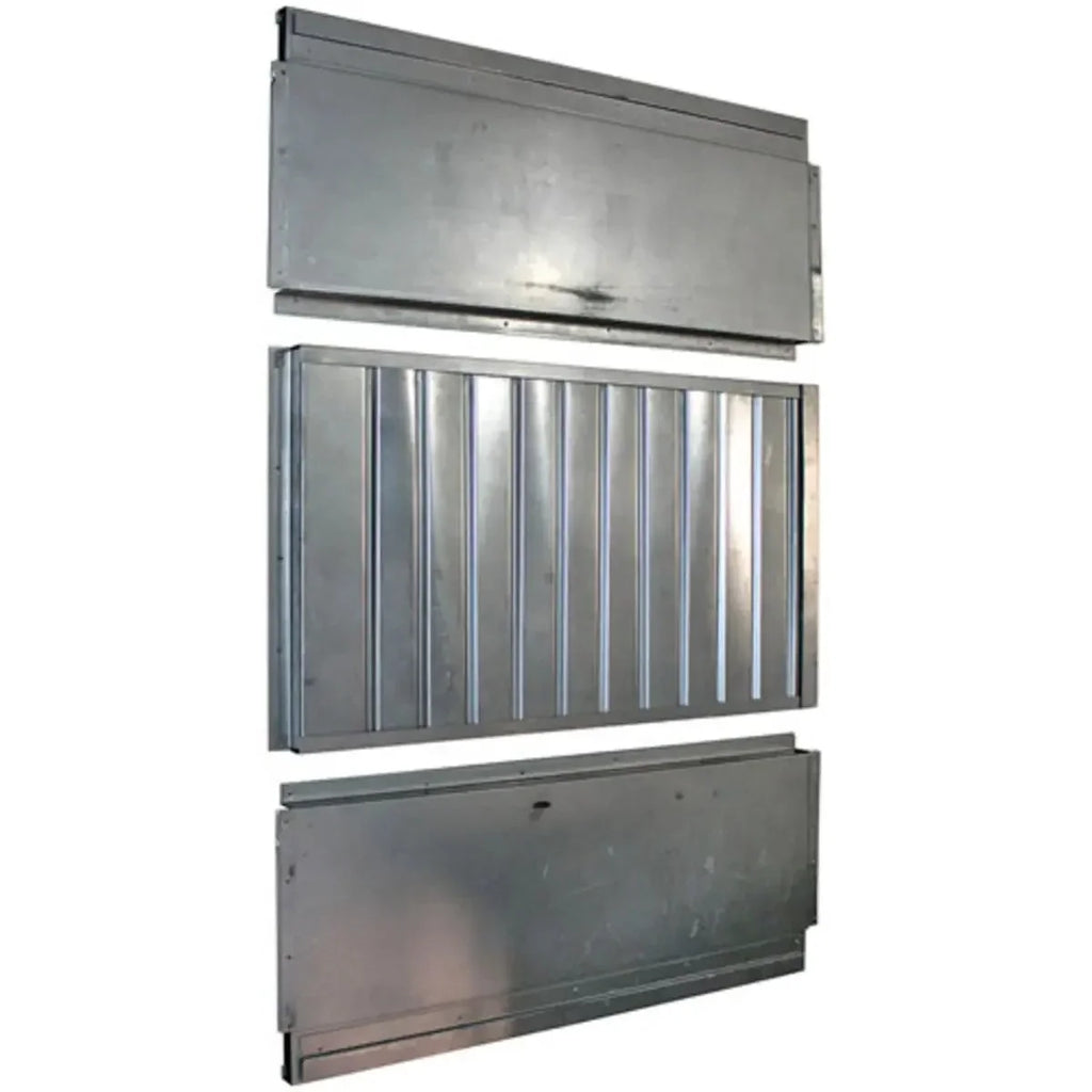 '-04644 Set Of 3 Deflectors | Exact Fit Replacement for Blodgett Oven 04644 | . Parts - Made In  | 180-Day Warranty