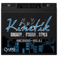Kinetik HC600BLU 600W 12V Power Cell Replacement Battery for  XP750 D680 S680