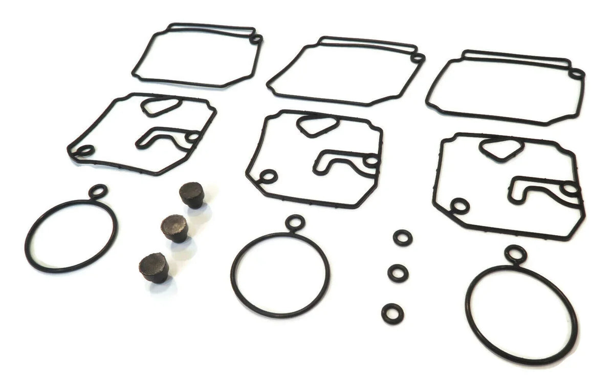 The  Shop | Carburetor Repair Kit For 2001 Yamaha 40HP 40MJHZ, 40MLHZ, 40TLRZ, C40TLRZ Boat