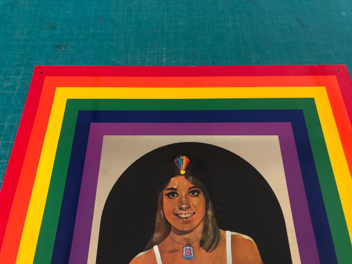 Babe Rainbow, 1968