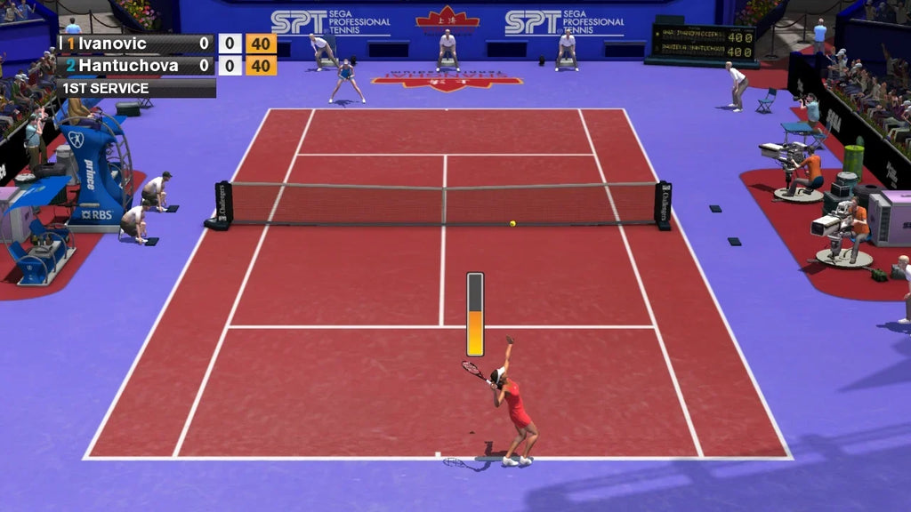 Virtua Tennis 2009, Sega,  360, 010086680362