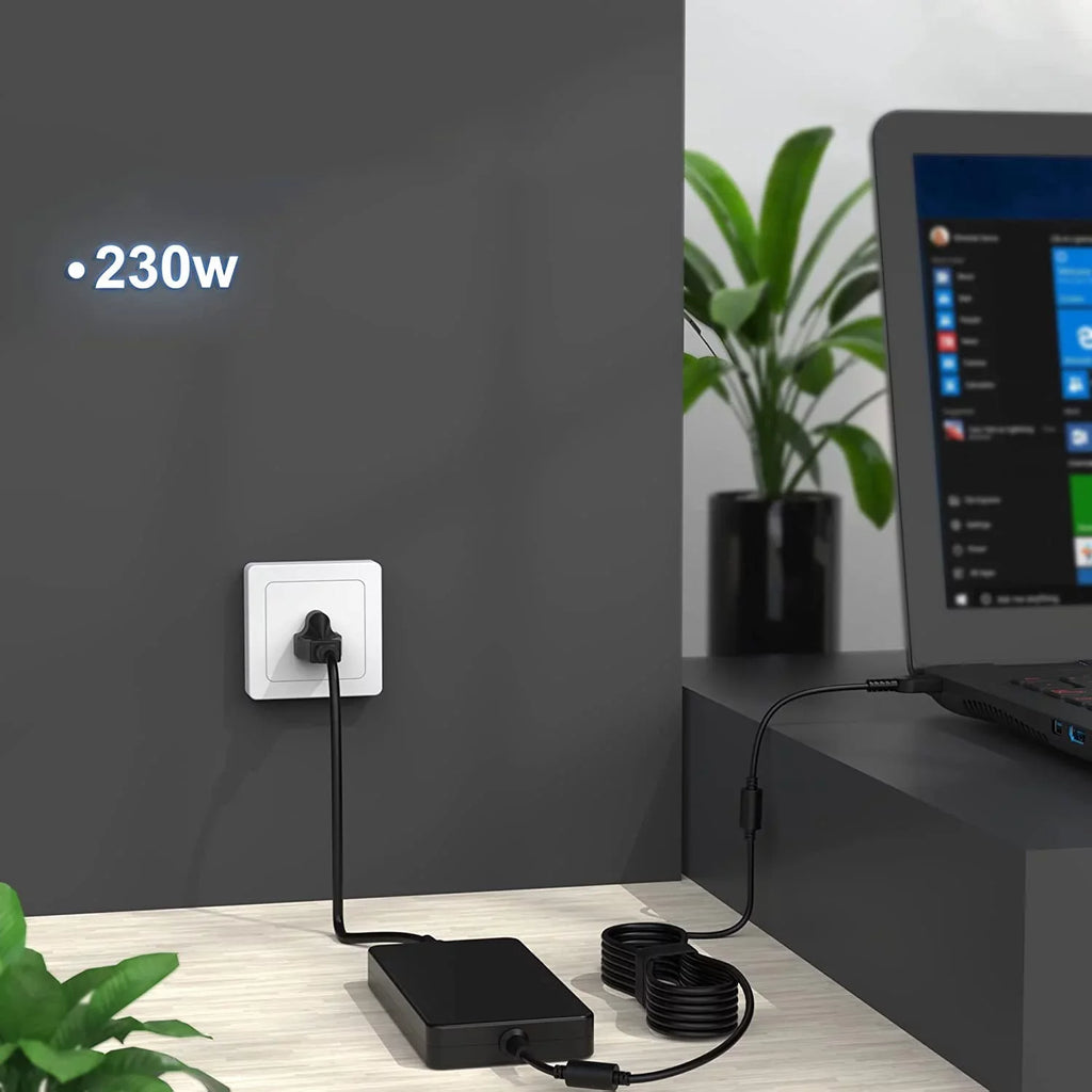 ADL230NDC3A Charger 230W  Adapter for Lenovo Legion 5 5P 5 Pro-16ACH6H 5P-15IMH05H 5P-15ARH05H