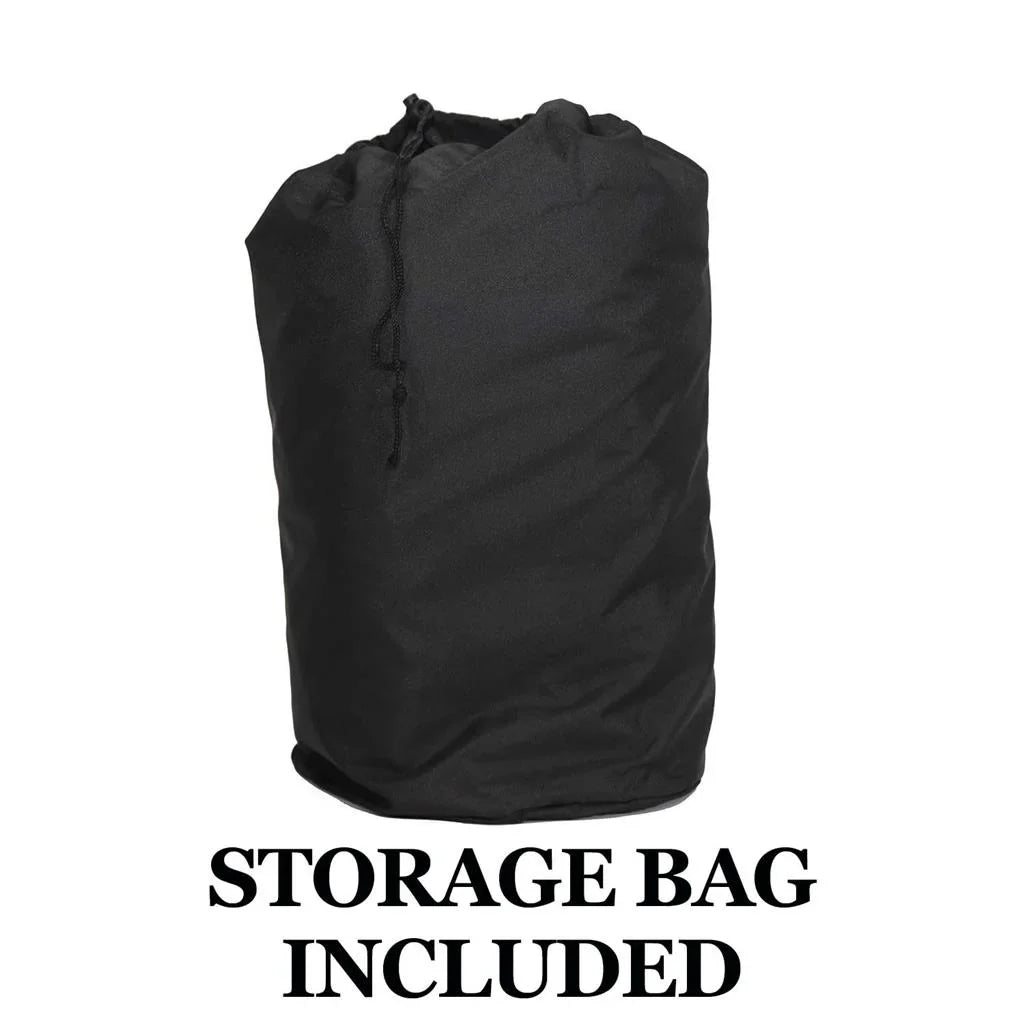 300D Snowmobile Travel and Storage Cover Compatible for 2007-2007 Ski Doo Bombardier  Limited 2- 600   Sleds. Slush and Mud Protection