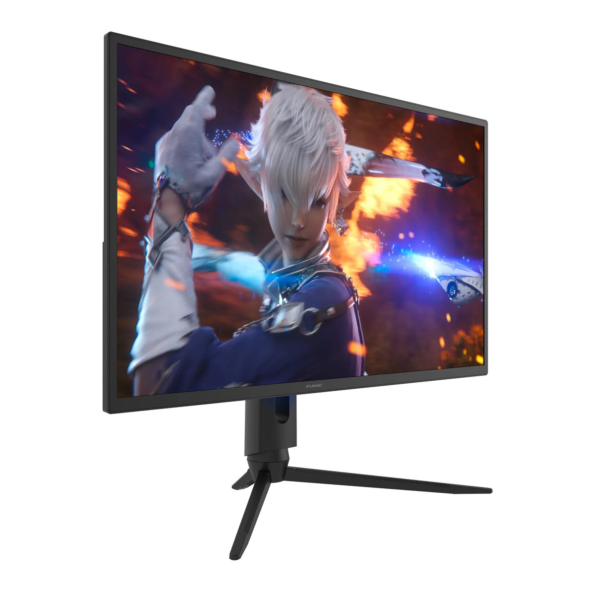 Funai 32"  240Hz, 1ms, , ,  FreeSync™ Premium Enabled Gaming Monitor (-32F445)