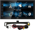 '-M150BT Bluetooth Car Stereo Receiver with  Port 6.75" Display Radio MP3 Player Double  + Absolute Camera