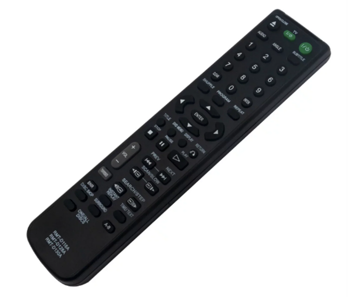 New -D116A -D128A -D130A Replace Remote Control Compatible with Sony  Player -NS400D