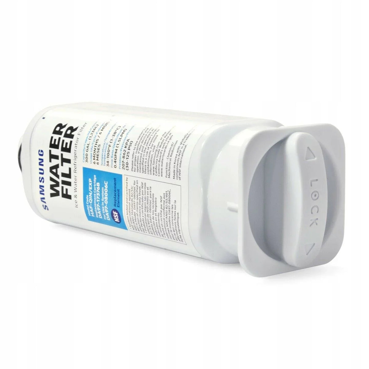 3 pcs DA97-17376B - Refrigerator Water Filter DA97-08006C