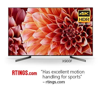 Sony 49" Class 4K   Android Smart    900F Series XBR49X900F