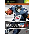 Madden Nfl 07 - Xbox