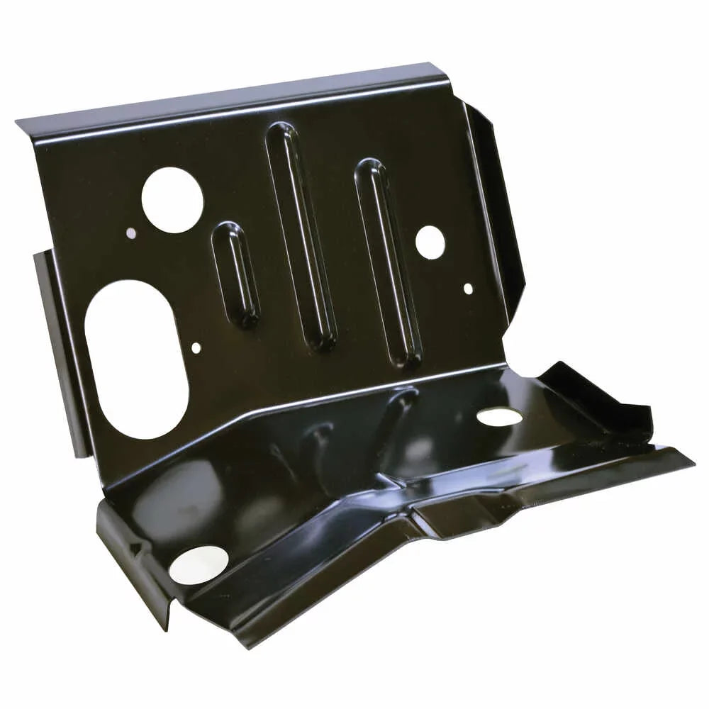 Front Cab Mount Floor Support - . Fits 80-98 Ford F350 Pickup, 80-96 Ford F150 Pickup Truck, 80-98 Ford F250 Pickup, 80-84 Ford F100 Pickup Truck, 80-98 Ford Bronco