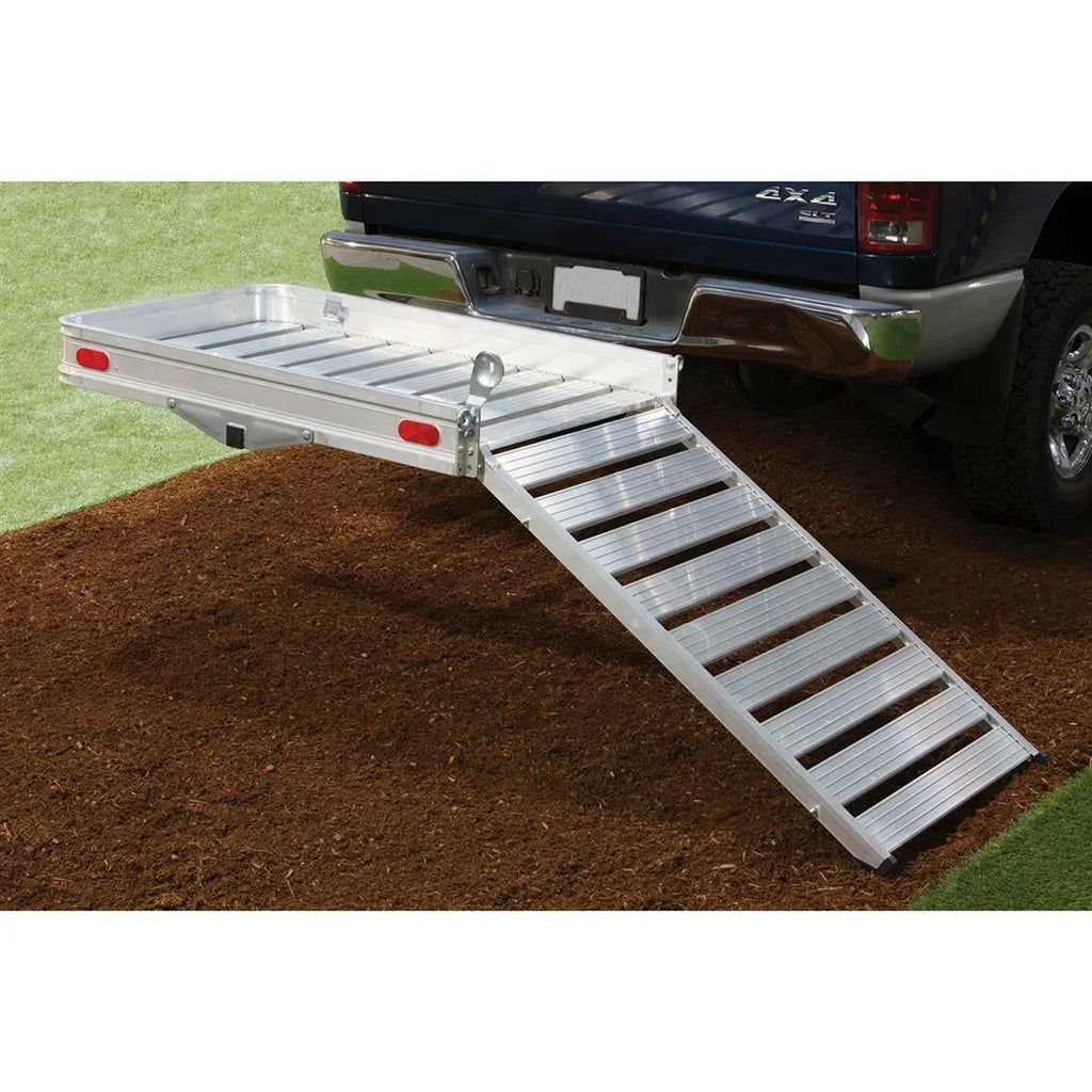 Husky Towing 88133  Trailer Hitch Cargo Carrier