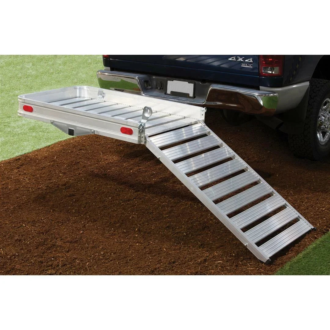 Husky Towing 88133  Trailer Hitch Cargo Carrier
