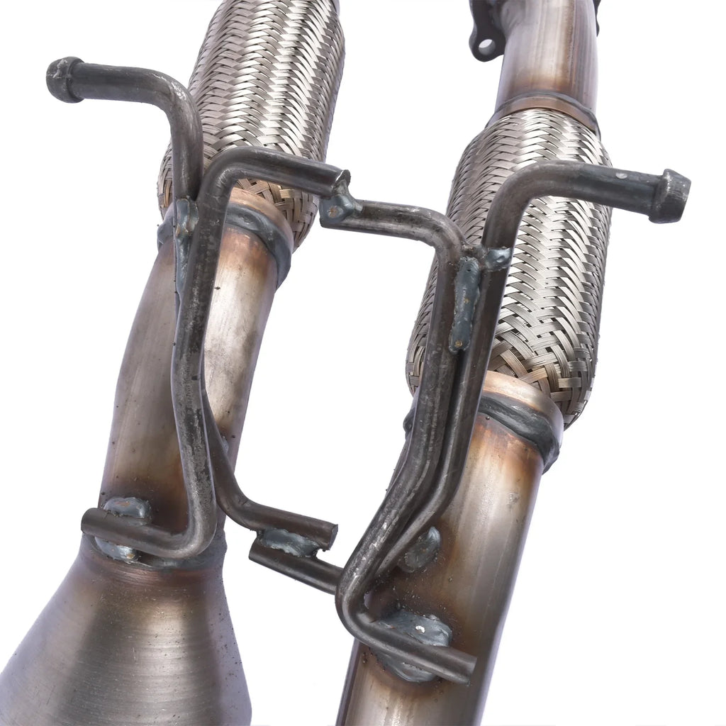 Catalytic Converter Set for Volvo XC90 3.2L 2007-2014 16666 Direct Fit