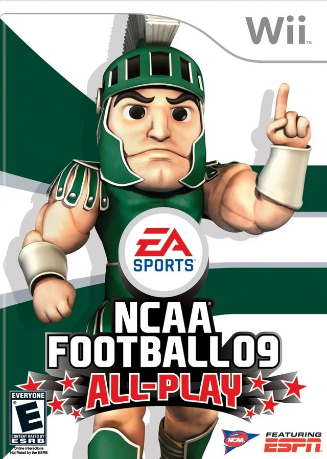 Football 2009 (Wii)