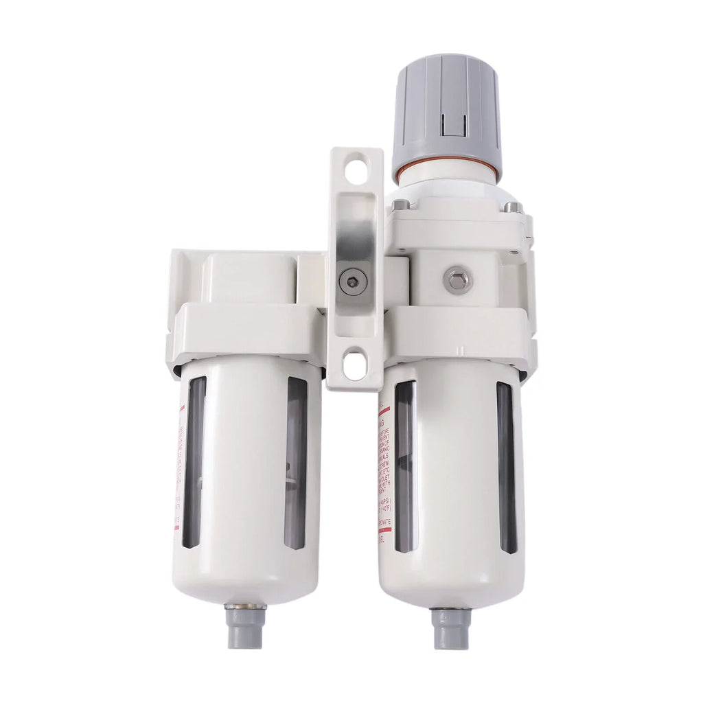 1/2"  Air Pressure Regulator Air Dryer System Filter Water Trap Separator