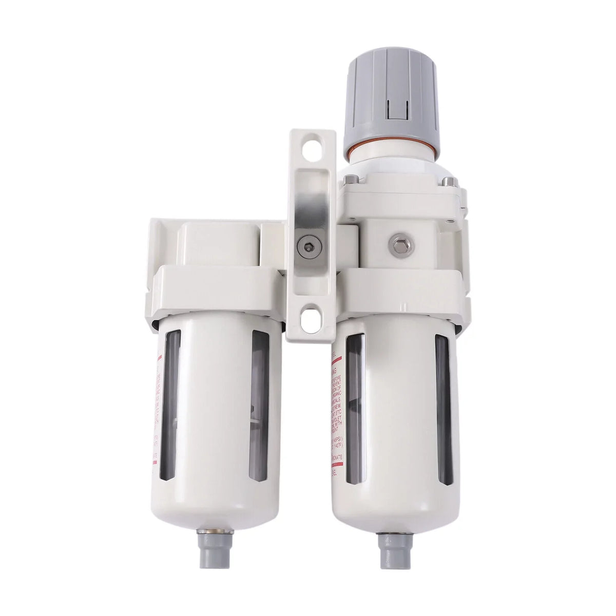 1/2"  Air Pressure Regulator Air Dryer System Filter Water Trap Separator