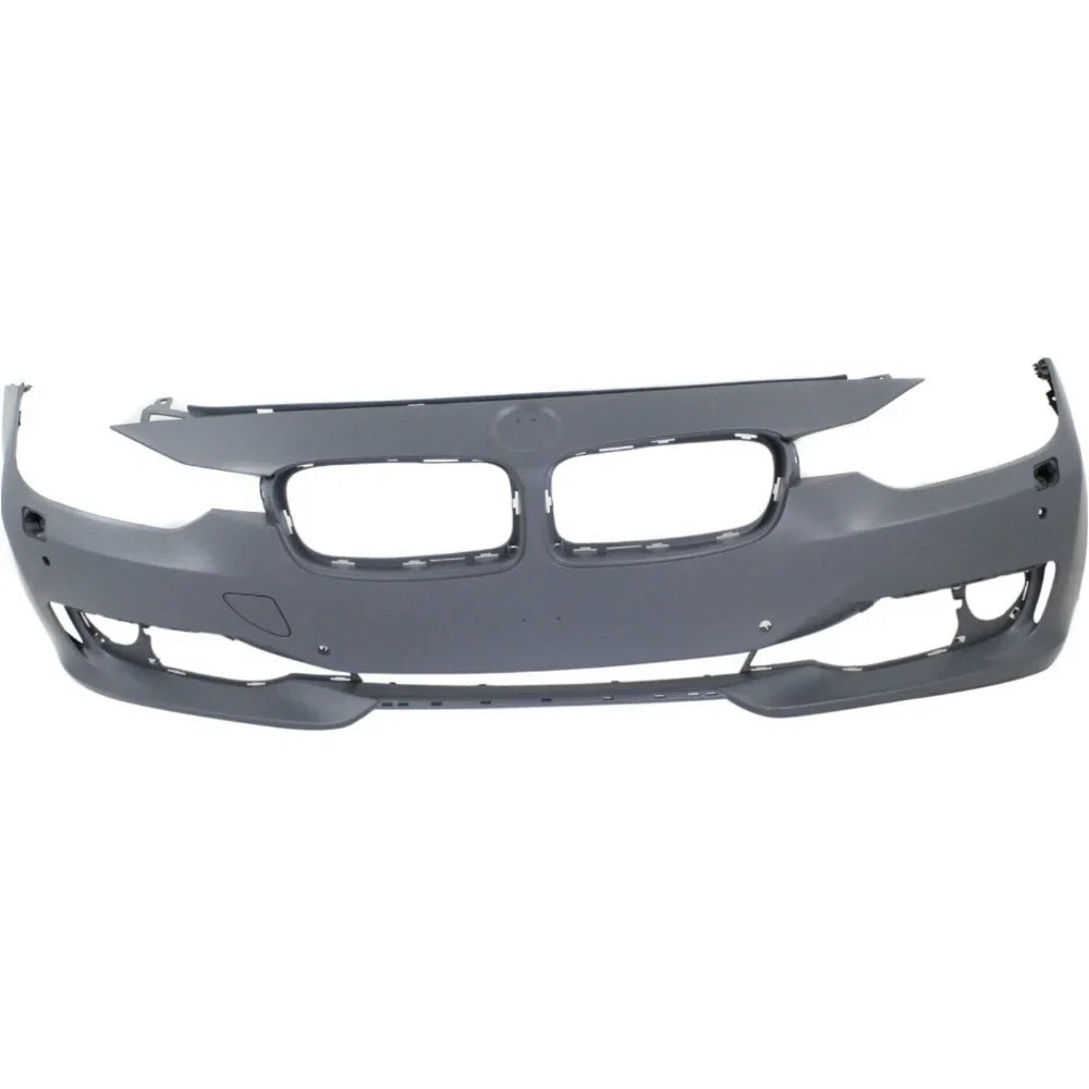 Front Bumper Cover For 3 320 328 335 xDrive Modern/Luxury w/ / Holes/Cam
