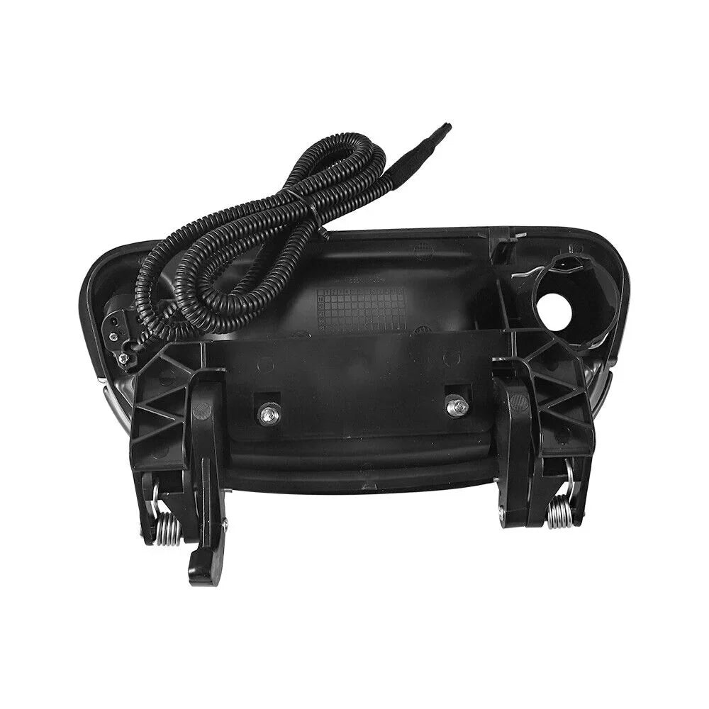 G. Rear View Backup Camera Kit w/ Wiring & Tailgate Handle For 97-07 Ford F150 F250