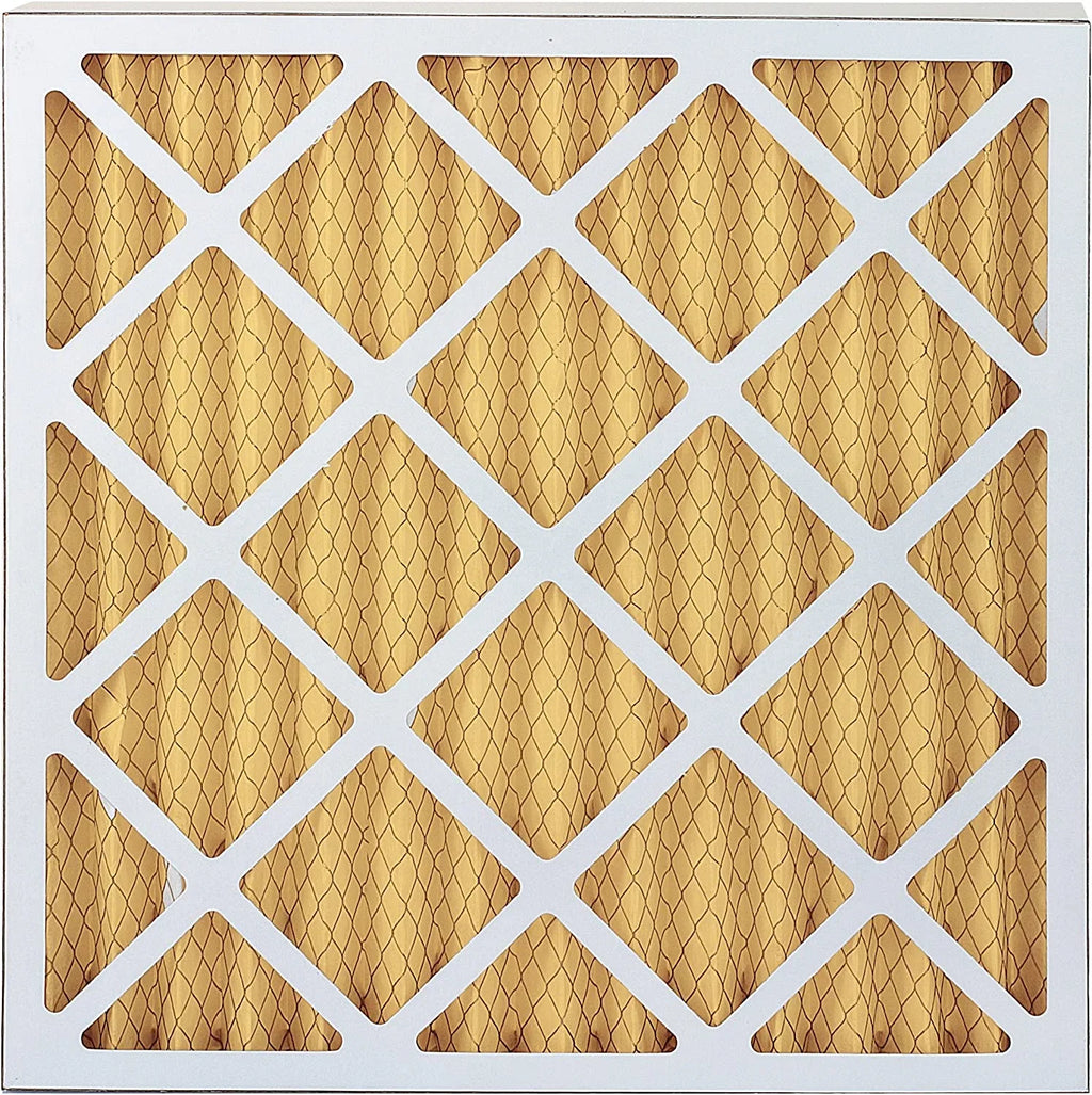 Filterbuy 20x20x4  11 Pleated   Furnace Air Filters (1-Pack)