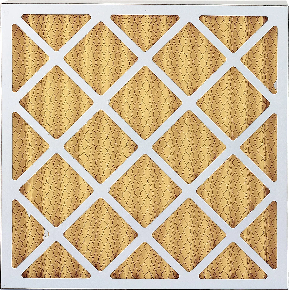 Filterbuy 20x20x4  11 Pleated   Furnace Air Filters (1-Pack)