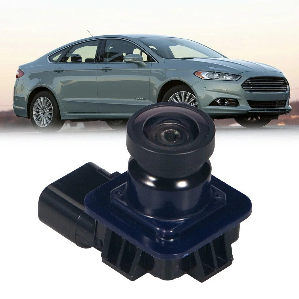 Replacement Backup Camera For Ford Fusion 2013-2016 170° Wide Angle Waterproof Plug-and-Play