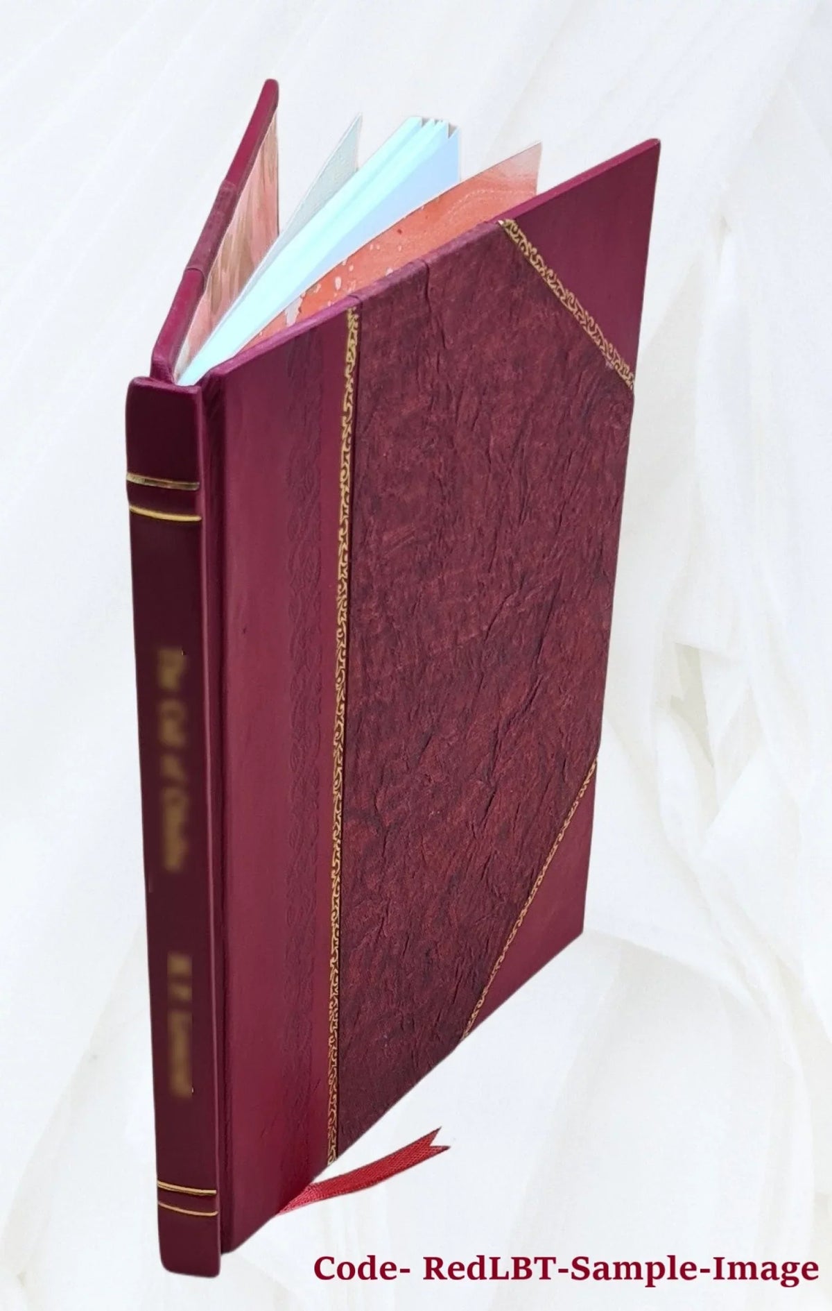 Quelques personnages officiels à Tahiti, sous le règne de S. M. Napoléon , par Jean-Paul Chopard 1871 [Leather Bound]