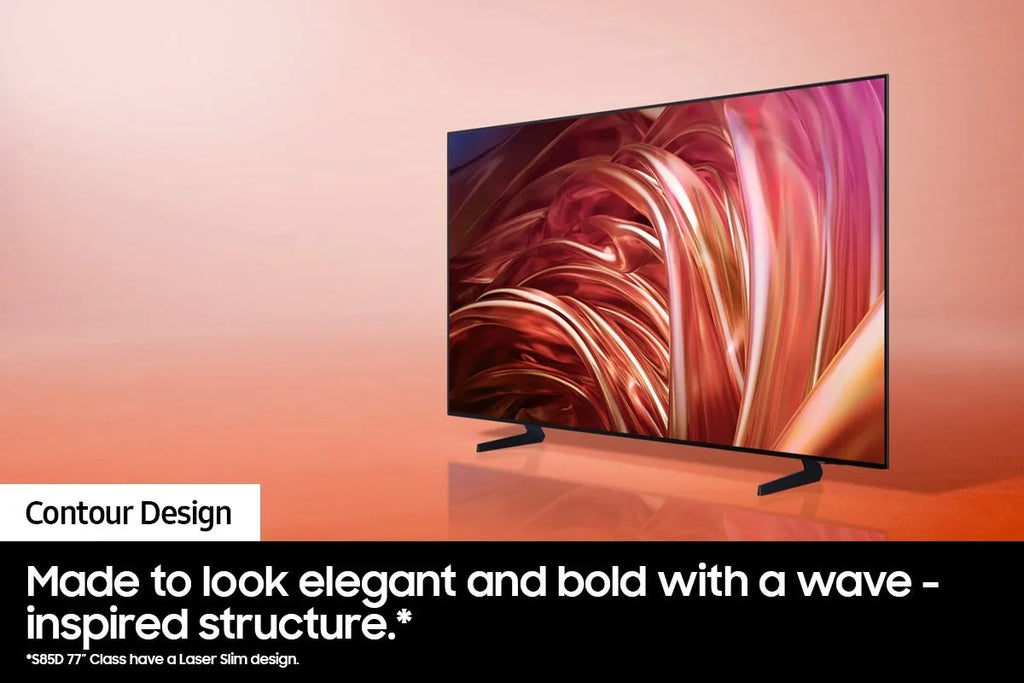 55” Class S85D  Smart  QN55S85DAEXZA 2024