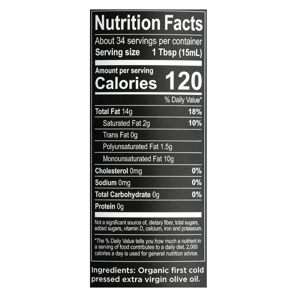 O Artisan Organic Extra Virgin Olive Oil, 16.9 fl oz, (pack of 6)