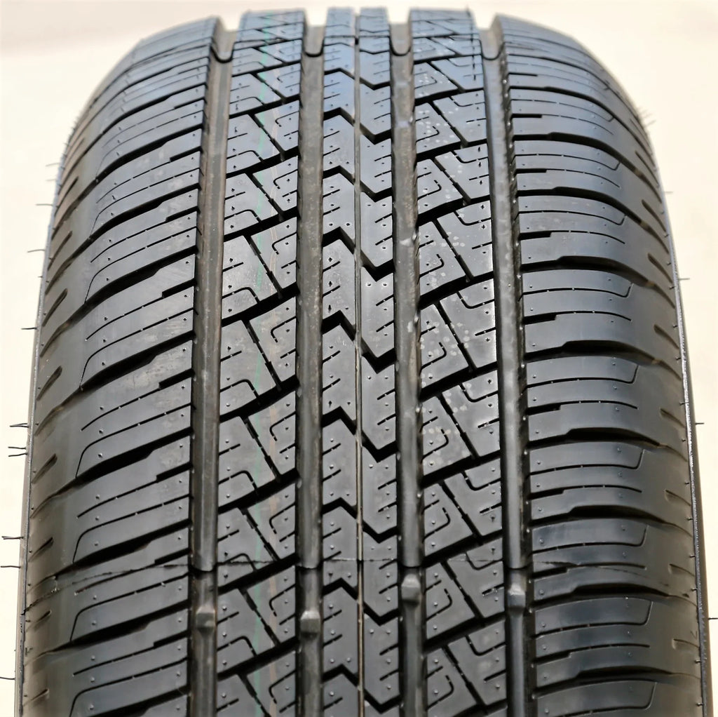 Set of 4 ()  Radial Savero HT2 265/75R16 114T A/S All Season Tires