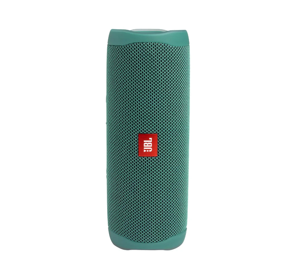 Open Box  Flip 5  Green Portable Bluetooth Speaker