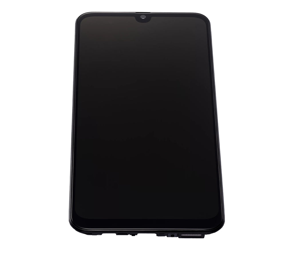 Replacement  Assembly With Frame Compatible For Samsung Galaxy M31 (M315 / 2020) (Aftermarket Plus) (All Colors)