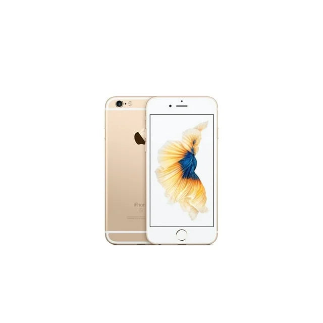 Restored Apple iPhone 6s A1633 (Fully Unlocked) 32GB Space Gray (Refurbished)