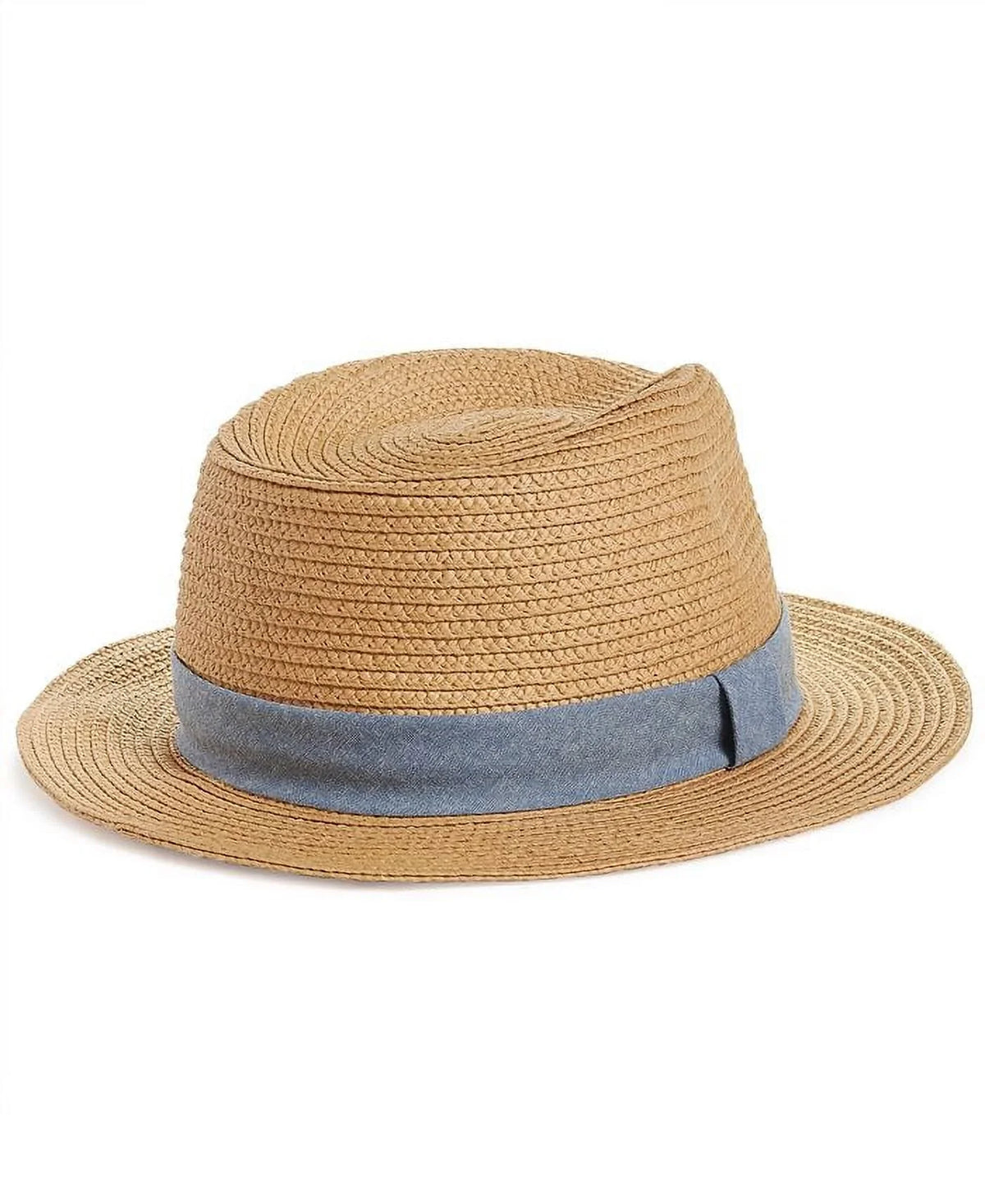 Club Room Men's Wide Brim Hat Beige-L/